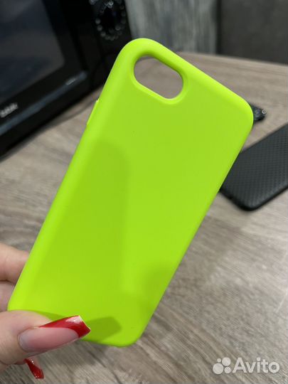 Чехол на iPhone 7