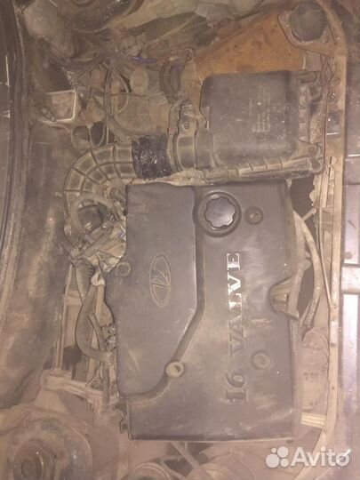 Двигатель ваз 16 клапанный 124