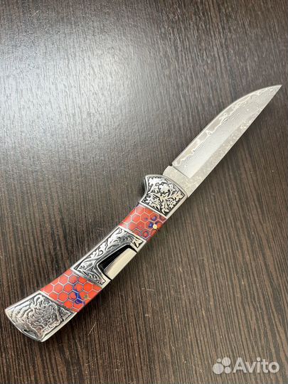 Нож складной