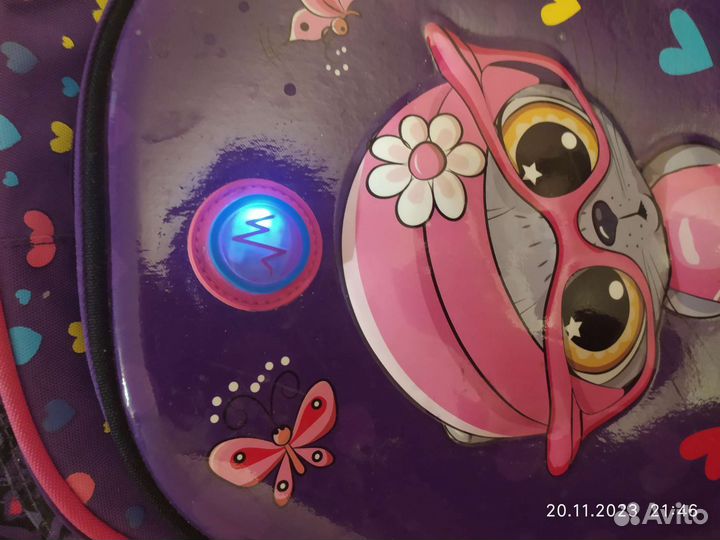 Рюкзак школьный