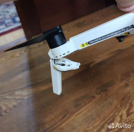 Квадрокоптер Hubsan zino2