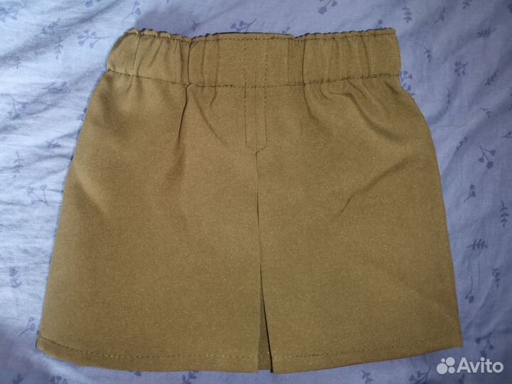 Детская военная форма для девочки