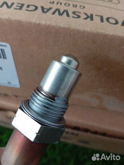 Датчик кислородный лямбда зонд 06K906262C