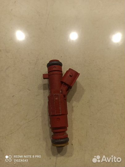 Топливная форсунка (Hyundai Sonata viii DN8)