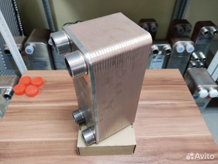 Теплообменник SNB30B-50