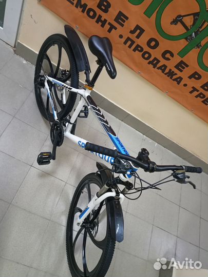 Алюминиевый мтв R26 на промах