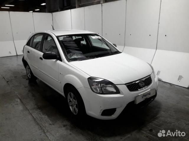 Двери Запчасти Kia Rio 2 1.4 Киа Рио 2 1.4 G4EE