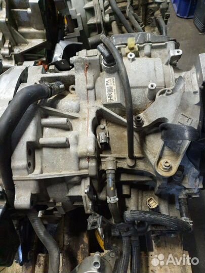 АКПП Mazda 3 (BL) 2009-2013.2-0 Л 5 ступка