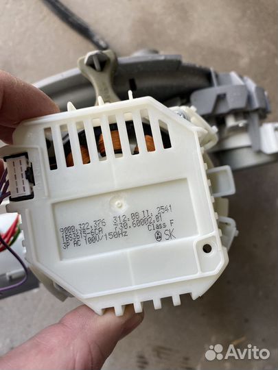 Циркуляционный насос для пмм bosch