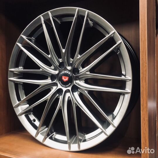 Диски Vossen Desing R20 5x114,3