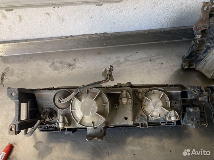 Фара mazda 626 90 год