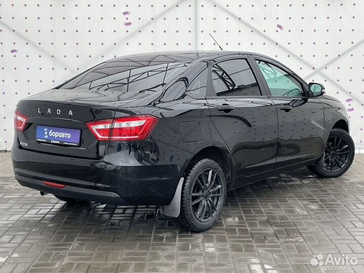 LADA Vesta 1.6 МТ, 2021, 31 427 км