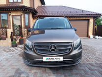 Mercedes-Benz Vito 1.6 MT, 2017, 213 000 км, с пробегом, цена 2 550 000 руб.