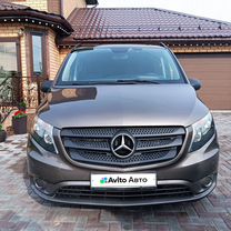 Mercedes-Benz Vito 1.6 MT, 2017, 213 000 км, с пробегом, цена 2 550 000 руб.