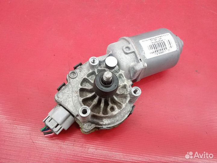 Мотор стеклоочистителя honda FIT LDA