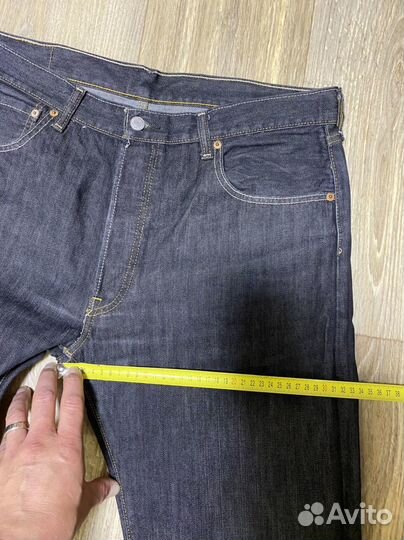 Джинсы мужские Levis 501(36/34) Мексика