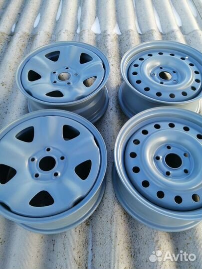 Колёса на волгу