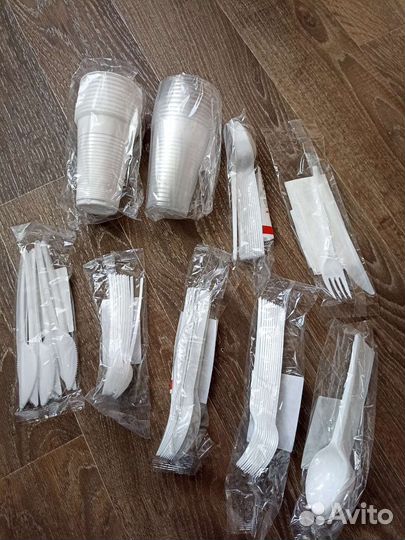 Одноразовая посуда