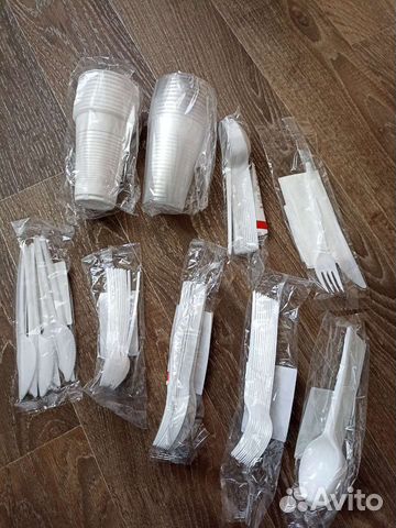 Одноразовая посуда