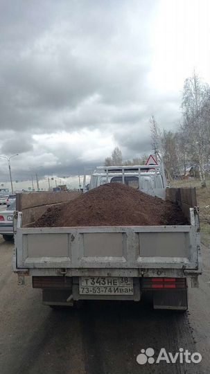 Земля чернозем плодородный грунт