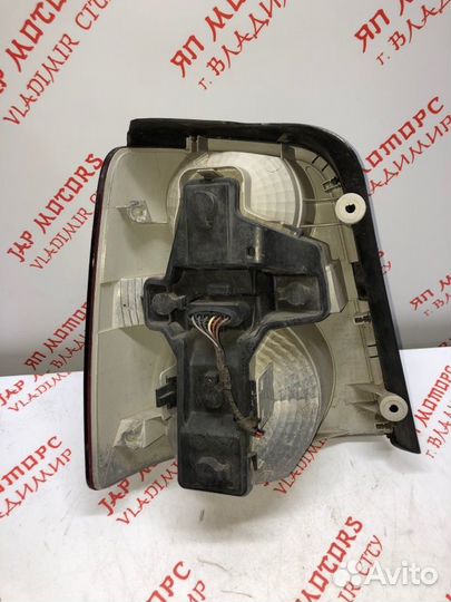 Фонарь задний правый Volkswagen Touran BMY 2008