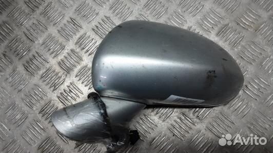 Зеркало наружное левое opel corsa D (9NI03JL01)