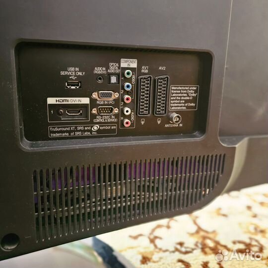 Телевизор lg 43