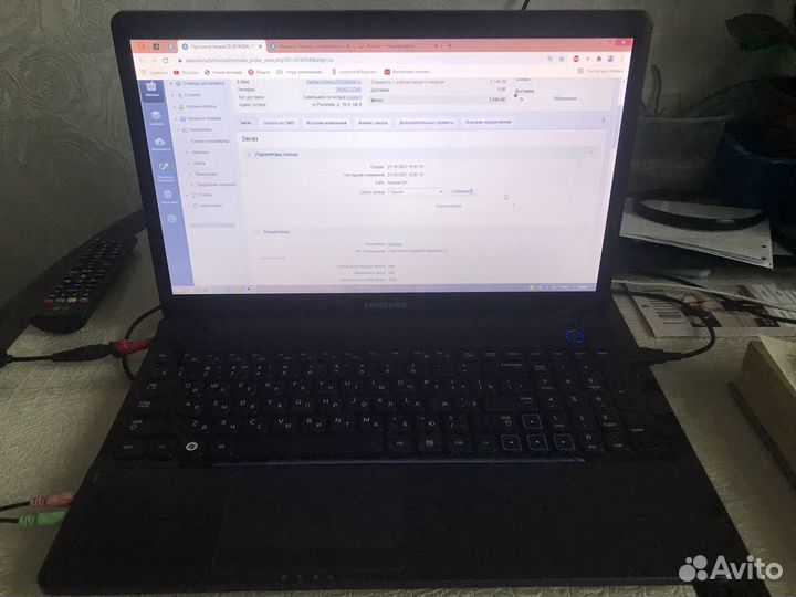 Ноутбук Samsung