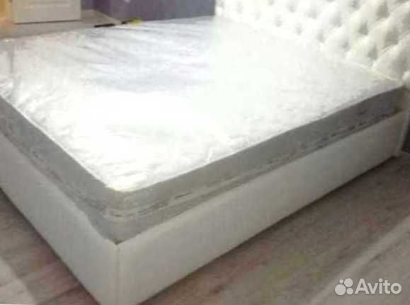 Матрас ортопедический 160х200, 180х200