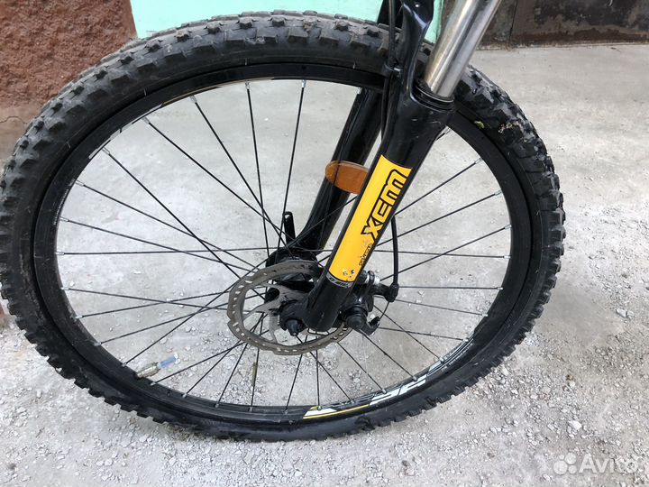 Велосипед forward Quadro