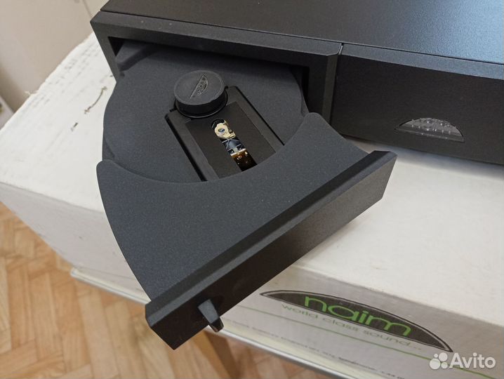 Сд проигрыватель Naim CD 5i
