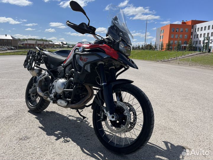 Bmw f850 gs 19000км