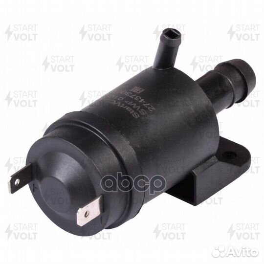 Насос омывателя startvolt 528 PA1137, 588002