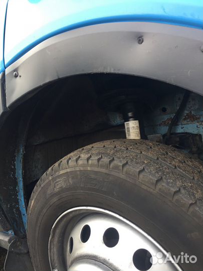 Ford Transit 2 МТ, 2016, 453 300 км