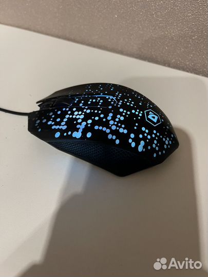 Игровая мышь Defender