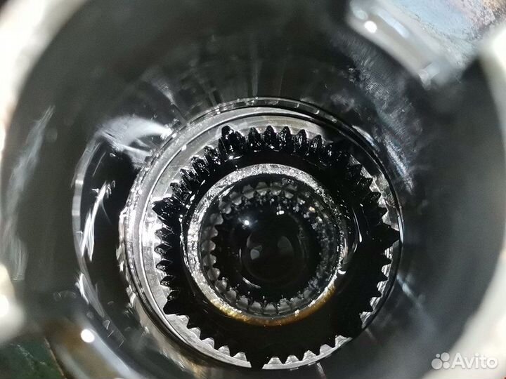 Кпп для BMW 5-Series (E60/E61)