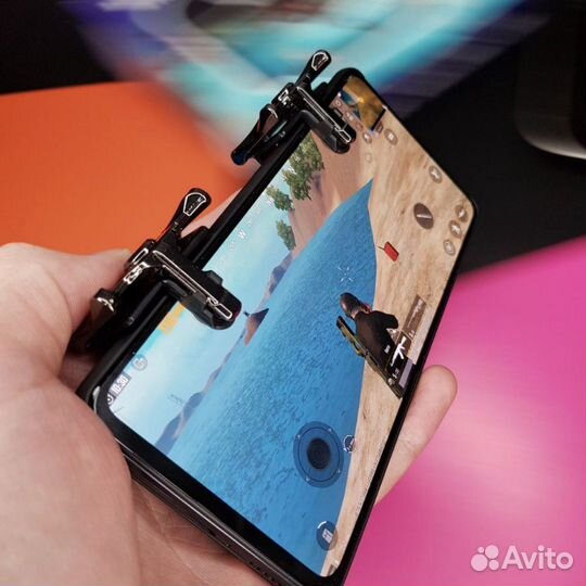 Триггеры для pubg Mobile