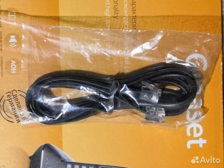 Радиотелефон gigaset A420