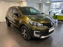 Renault Kaptur 1.6 CVT, 2017, 79 523 км, с пробегом, цена 1 537 000 руб.