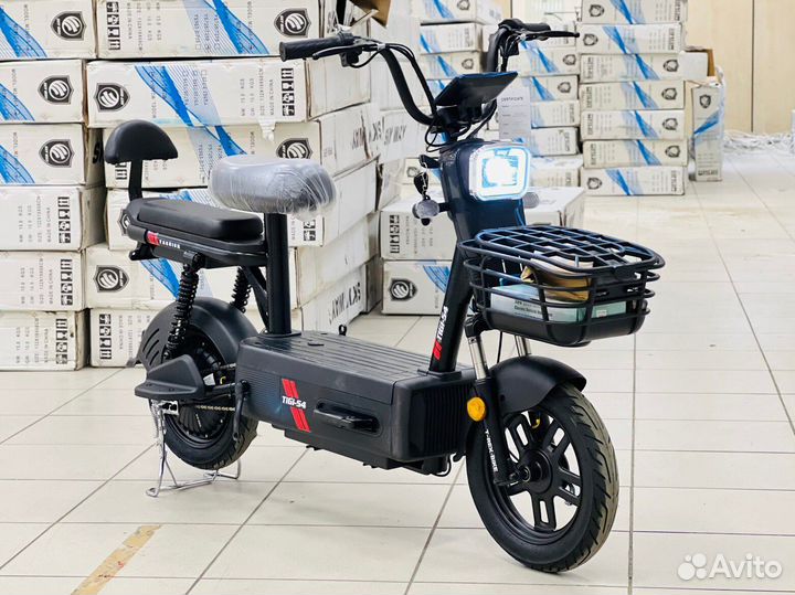 Электроскутер 500 ватт новый