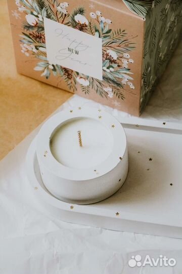 Свеча шайба