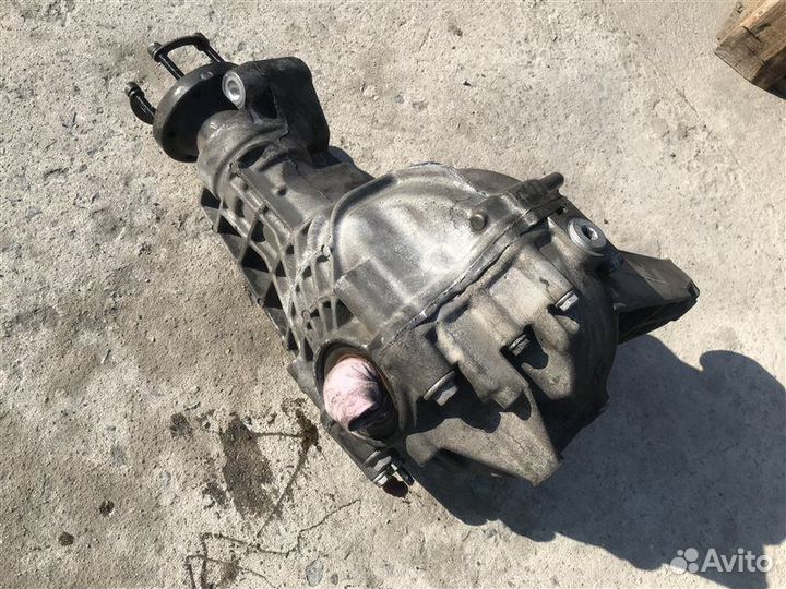 Редуктор передний Mercedes-Benz M-Class W163 W163