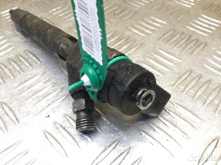 Форсунка Mercedes Vito (Viano) 0445110140; A646070