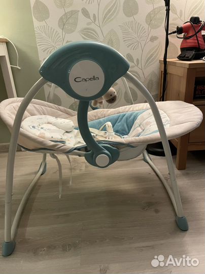 Детские качели capella