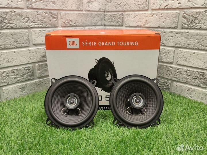 Автомобильные колонки 13 см JBL GT0509