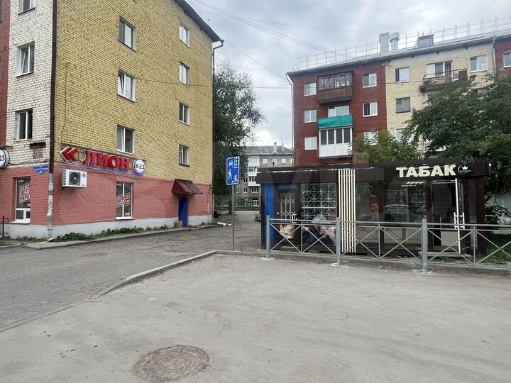 Сдам торговый павильон, 18 м²