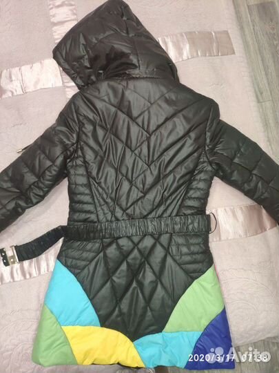 Куртка для девочки