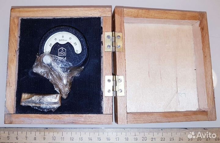 Микромер мм-4, ссср, 1958 год