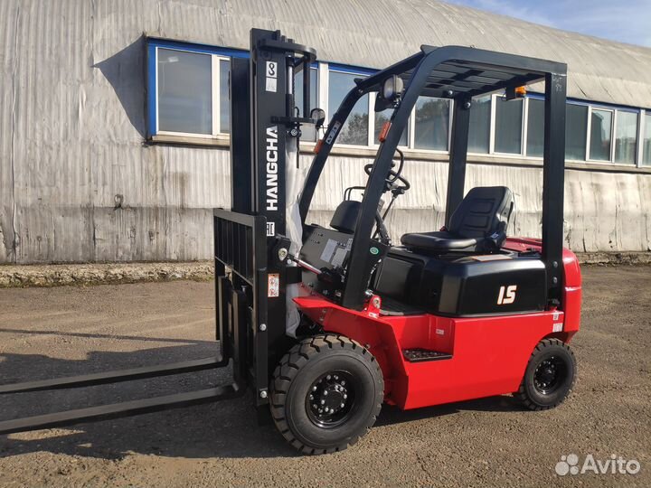 Вилочный погрузчик HANGCHA CPCD15-AG2, 2023