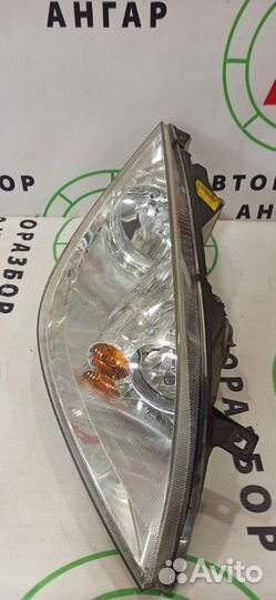 Фара передняя правая Mitsubishi Colt Z34A 4A90